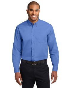 Port Authority® Tall Long Sleeve Easy Care Shirt