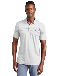 TravisMathew® Monterey Chest Stripe Polo