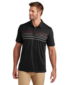 TravisMathew® Coto Performance Chest Stripe Polo