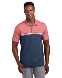 TravisMathew® Sunset Blocked Polo