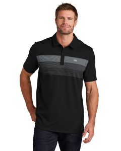 TravisMathew® Coastal Chest Stripe Polo