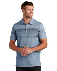 TravisMathew® Coastal Chest Stripe Polo