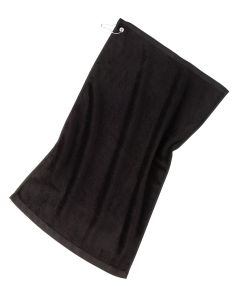 Port Authority® Grommeted Golf Towel
