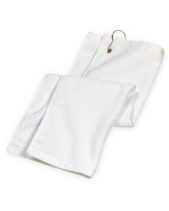 Port Authority® Grommeted Golf Towel
