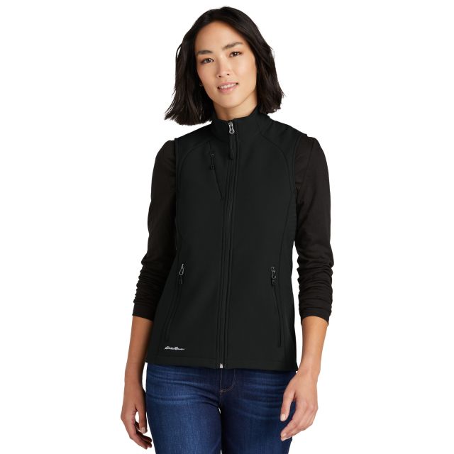 Eddie Bauer® Ladies Stretch Soft Shell Vest