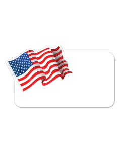 Proud American Badge