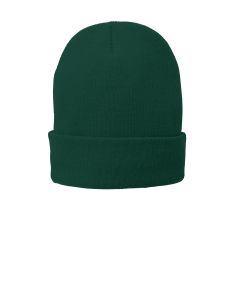 Port & Company® Fleece-Lined Knit Cap