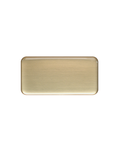 Rectangle Dimension Badge 