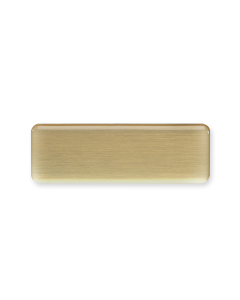 Slim Dimension Badge