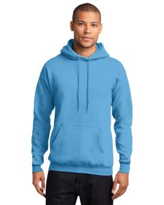 Port & Company® Core Fleece Pullover Hooded Sweatshirt