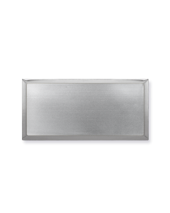 Rectangular Professional Class Badge