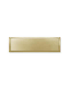Slim Professional Name Badge