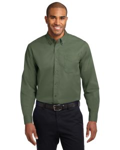 Port Authority® Long Sleeve Easy Care Shirt